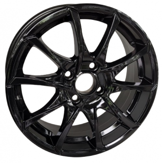 RST 035 15x6,0 4x100 ET 50 otwór 60,1 czarny