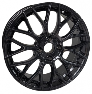 RST 137 17x7,0 4x108 ET 26 otwór 65,1 czarny