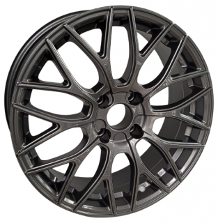 RST 137 17x7,0 4x108 ET 26 otwór 65,1 grafit