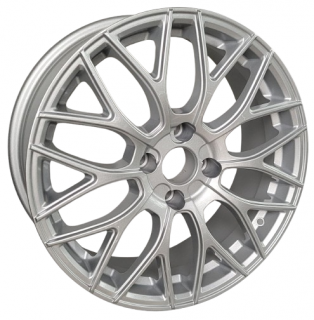 RST 137 17x7,0 4x108 ET 26 otwór 65,1 srebrny