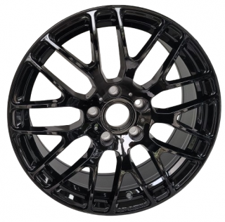 Platin P70 18x8,0 5x120 ET 50 otwór 65,1 czarny
