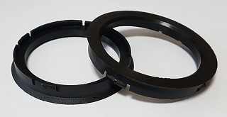 Pierścienie centrujące 73,0-60,1mm