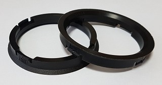 Pierścienie centrujące 73,0-63,3mm