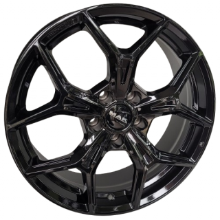 MAK Epica 18x7,0 5x114,3 ET 32 otwór 66,1 czarny