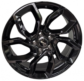 MAK Apollo 18x7,5 5x110 ET 38 otwór 65,1 czarny
