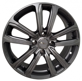 MAK Magma 17x7,0 4x108 ET 32 otwór 72,0 mat titan
