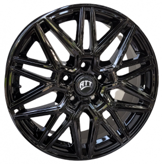 ATT 883 C 18x7,5 5x114,3 ET 32 otwór 74,1 czarny