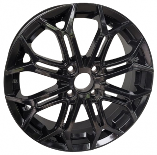 RST 126 16x6,0 4x100 ET 49 otwór 54,1 czarny