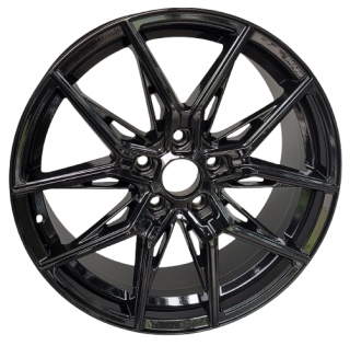 RST 218 18x7,5 5x114,3 ET 45 otwór 67,1 czarny