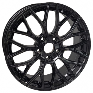 RST 137 17x7,0 5x114,3 ET 35 otwór 67,1 czarny