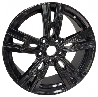 RST 228 18x8,0 5x120 ET 50 otwór 65,1 czarny