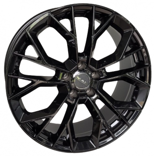 MAK Stilo 20x8,5 5x120 ET 40 otwór 64,1 czarny