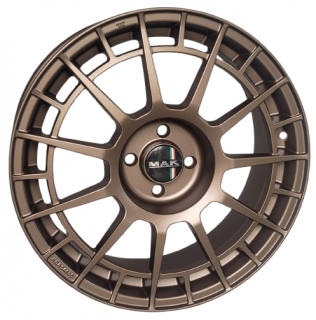MAK NTT 18x7,0 4x98 ET 35 otwór 58,1 mat brąz