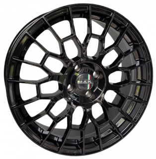 MAK APX 18x7,0 4x98 ET 35 otwór 58,1 czarny