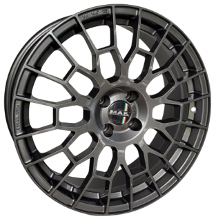 MAK APX 18x7,5 4x98 ET 32 otwór 58,1 gunmetal