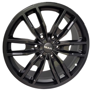 MAK Peak 18x8,5 6x130 ET 52 otwór 84,1 czarny mat