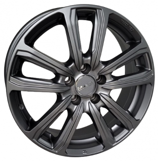 MAK Magma 18x7,0 5x108 ET 35 otwór 72,0 mat titan