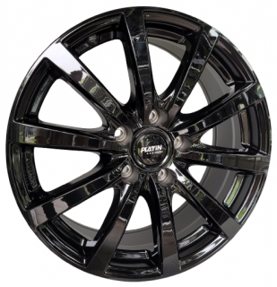 Platin P69 18x8,0 5x120 ET 50 otwór 65,1 czarny