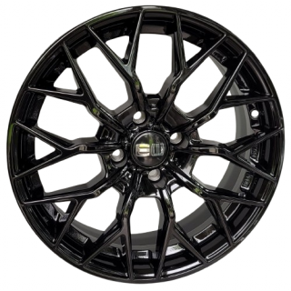 Elite Viper 17x7,0 4x108 ET 20 otwór 65,1 czarny