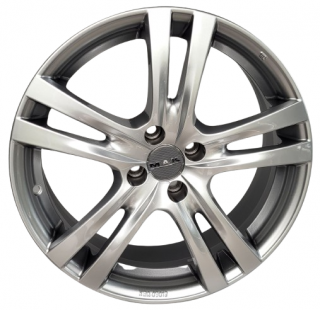 MAK Zenith 17x7,0 4x98 ET 31 otwór 58,1 hyper silver
