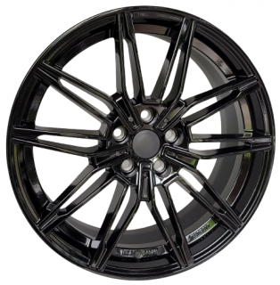 Elite Assos 19x8,0 5x112 ET 47 otwór 66,6 czarny
