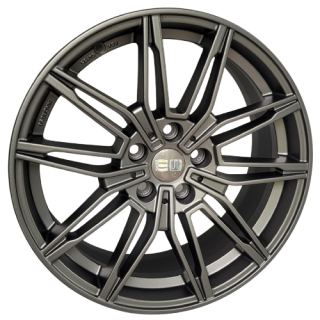 Elite Assos 18x8,0 5x112 ET 43 otwór 66,66 grafit mat