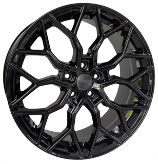 Arceo A368 18x8,0 5x108 ET 40 otwór 73,1 czarny