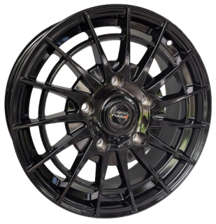 Arceo 18178 18x7,5 5x160 ET 50 otwór 65,1 czarny