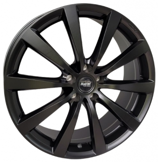 Platin P66 20x8,5 5x114,3 ET 42 otwór 72,6 czarny mat
