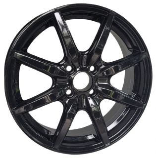 Venti 1605 16x6,0 4x100 ET 45 otwór 60,1 czarny