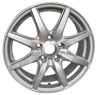Venti 1605 16x6,0 4x100 ET 45 otwór 60,1 srebrny