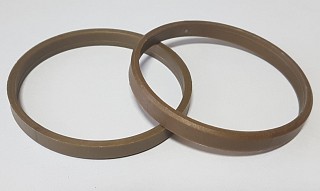 Pierścienie centrujące 76,0-70,1mm bez rantu