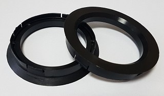 Pierścienie centrujące 76,1-60,1mm