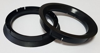 Pierścienie centrujące 76,1-63,3mm
