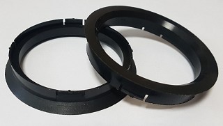 Pierścienie centrujące 76,1-66,1mm