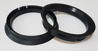 Pierścienie centrujące 76,1-67,1mm