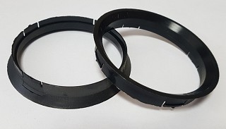 Pierścienie centrujące 76,1-71,6mm