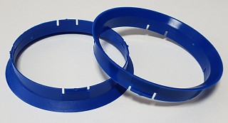 Pierścienie centrujące 76,1-74,1mm