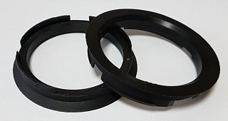 Pierścienie centrujące 76,9-65,1mm