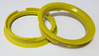 Pierścienie centrujące 76,9-66,5mm