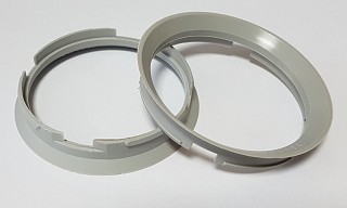 Pierścienie centrujące 76,9-71,6mm