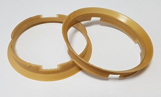 Pierścienie centrujące 76,9-74,1mm