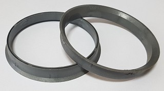 Pierścienie centrujące 83,7-78,0mm