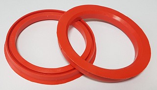 Pierścienie centrujące 110-87,1mm