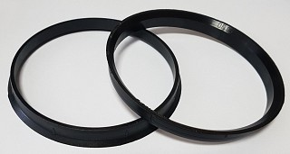 Pierścienie centrujące 110-104,5mm