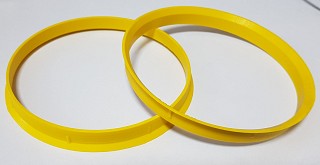Pierścienie centrujące 110-106mm