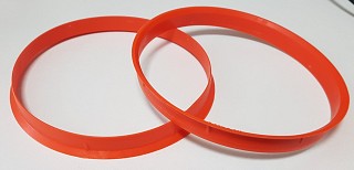 Pierścienie centrujące 110-108mm